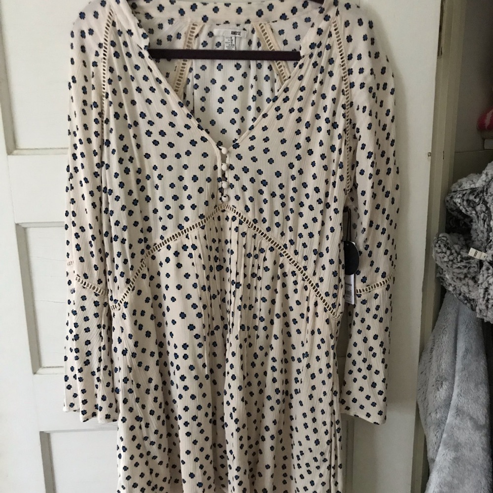 Amuse Society Love Struck dress